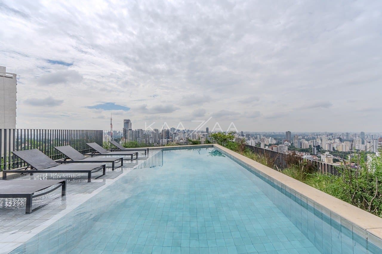 Apartamento para locação na Vila Madalena - Foto 44