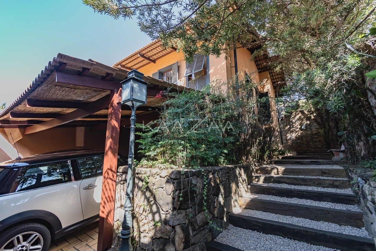Viver em harmonia: casa com natureza e conforto no Jardim Guedala. - Foto 56