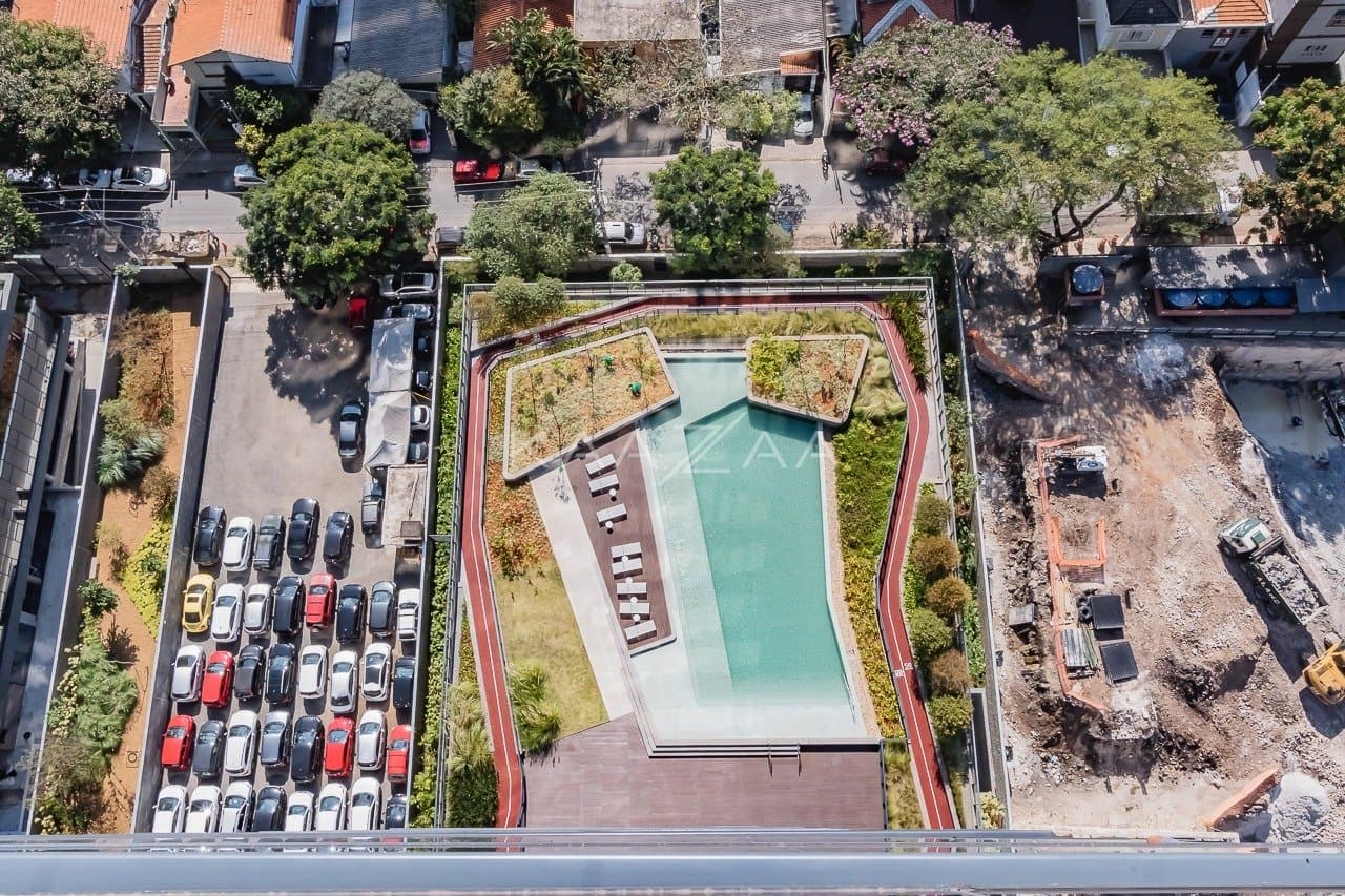 Perfeição panorâmica: apartamento novo na Vila Olímpia. - Foto 35