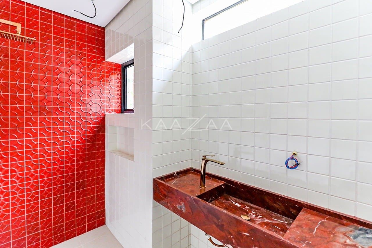 Design único e espaços cheios de personalidade nesta casa autoral no Jardim Paulista. - Foto 68