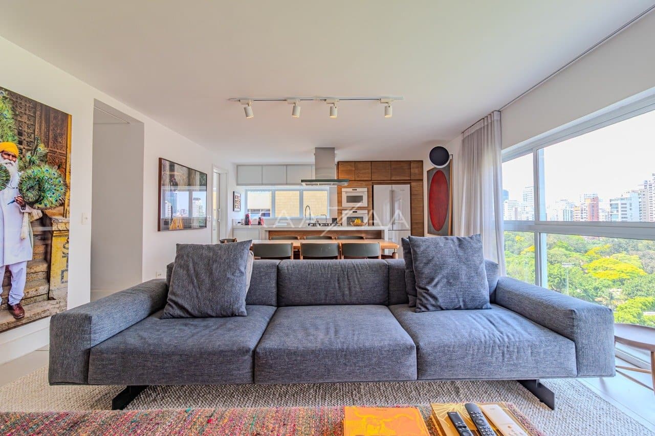 Apartamento no Jardim Paulistano - Foto 8