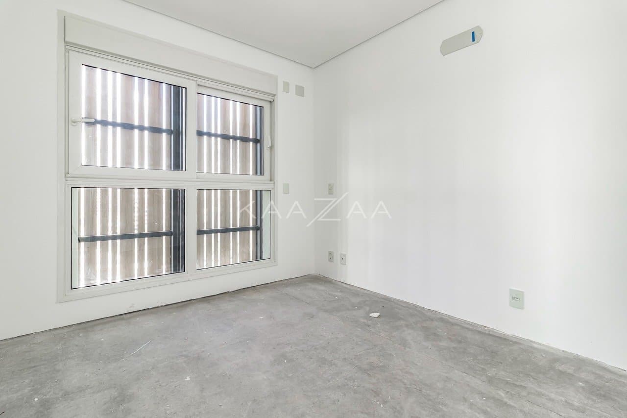 Viva em harmonia com a cidade neste apartamento novo em Moema. - Foto 12