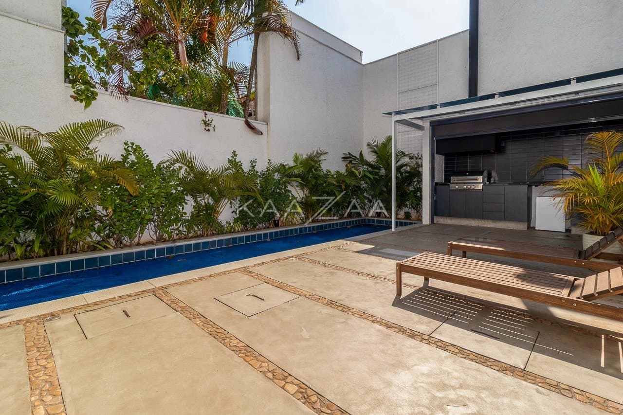 Casa charmosa no Jardim Luzitânia, com clima leve e atraente. - Foto 9