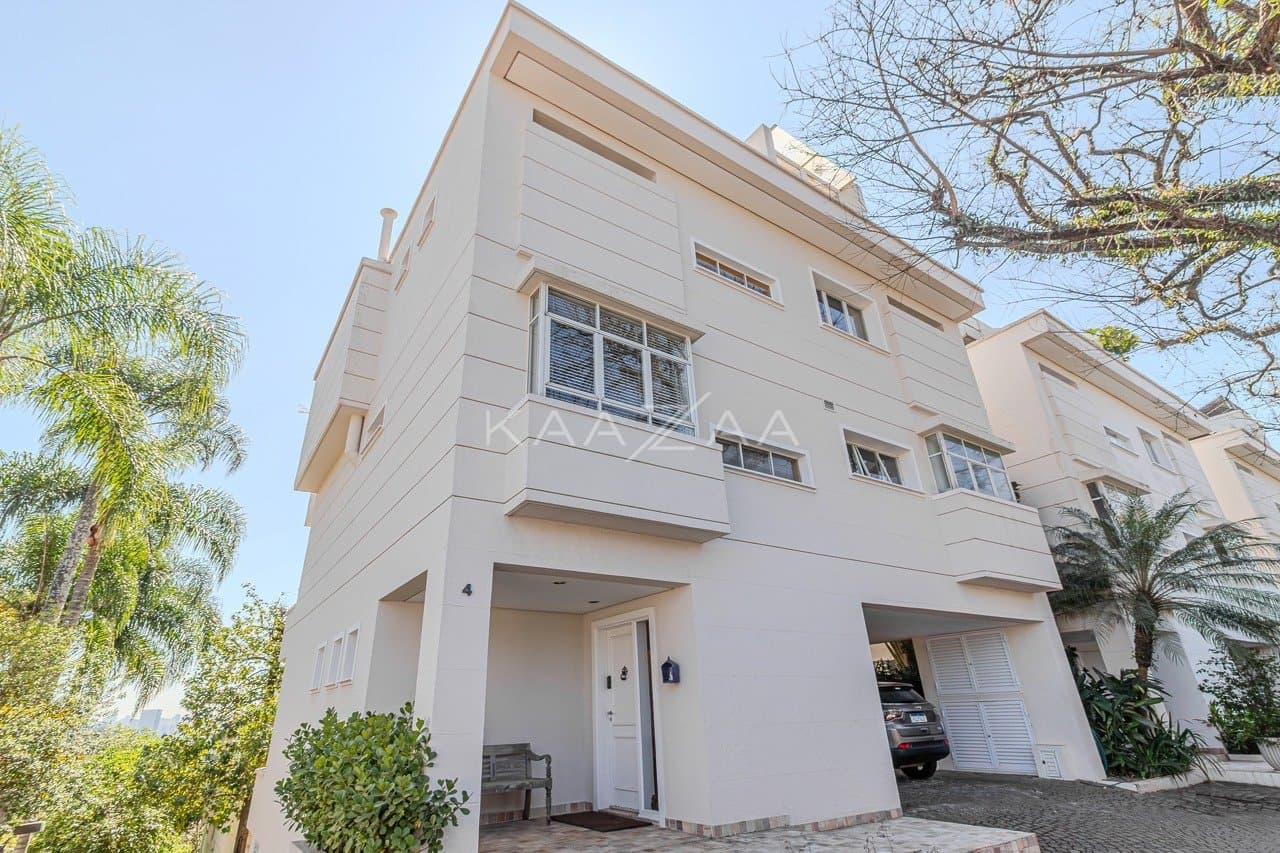 Casa em condomínio à venda e locação em Cidade Jardim - Foto 54
