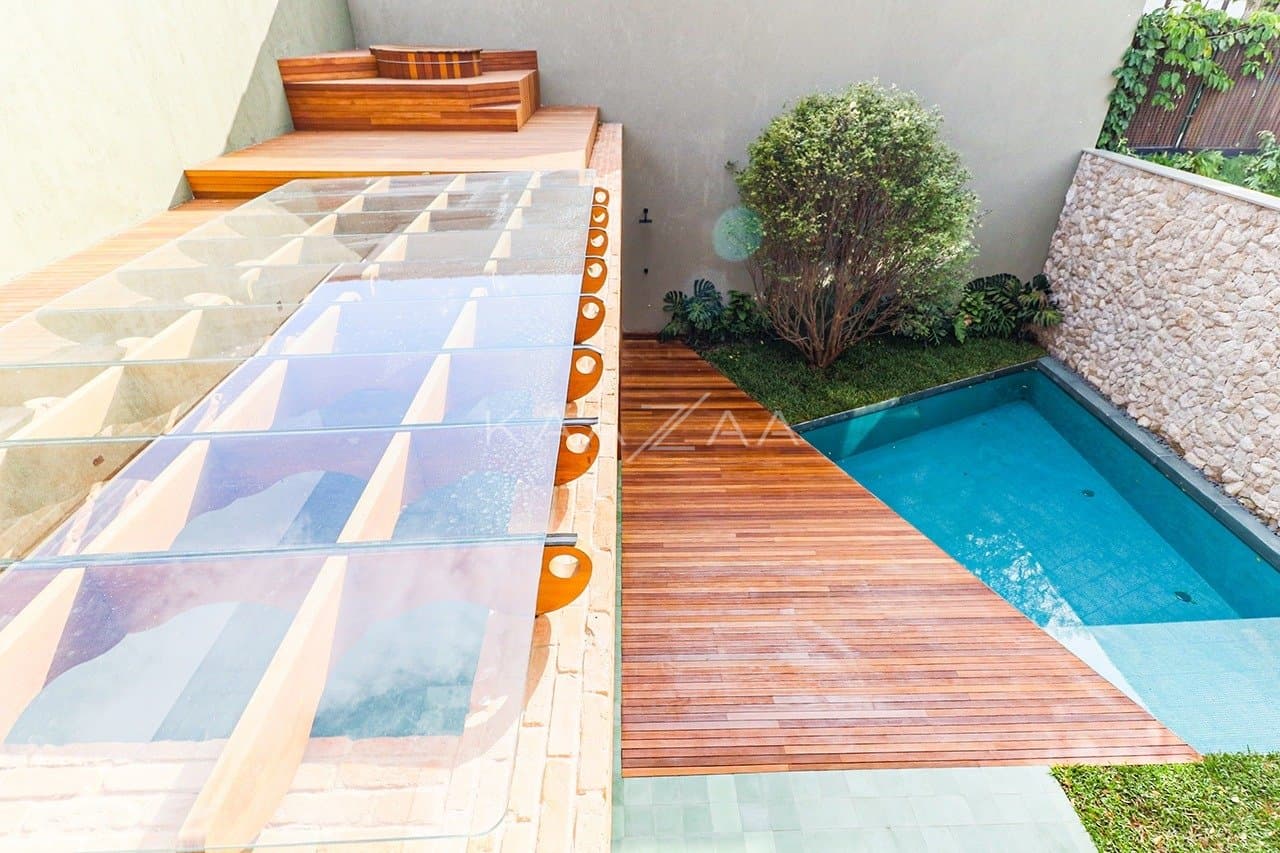 Design único e espaços cheios de personalidade nesta casa autoral no Jardim Paulista. - Foto 72