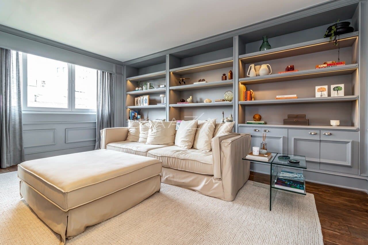 Elegância em estilo clássico: apartamento super iluminado no Itaim Bibi. - Foto 13