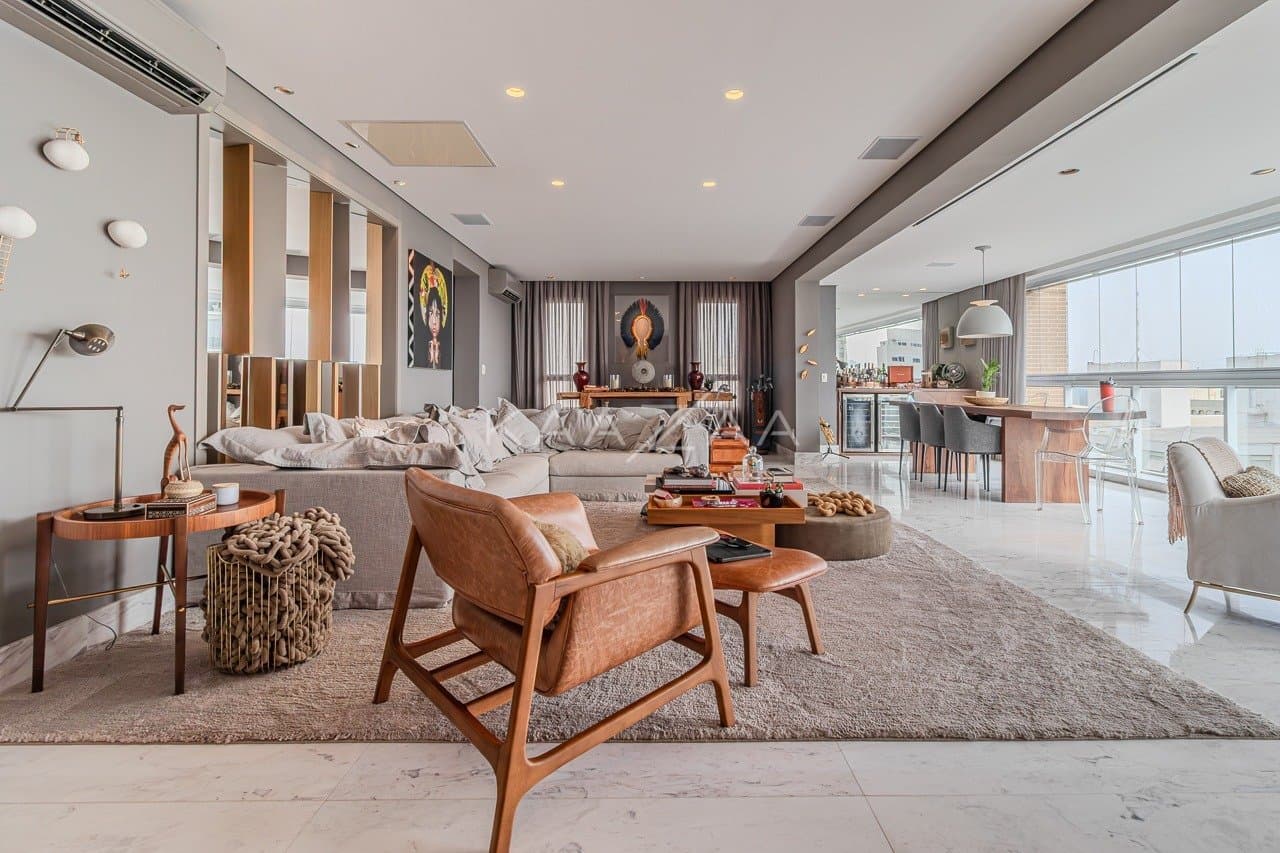 Apartamento no Jardim Paulista - Foto 1