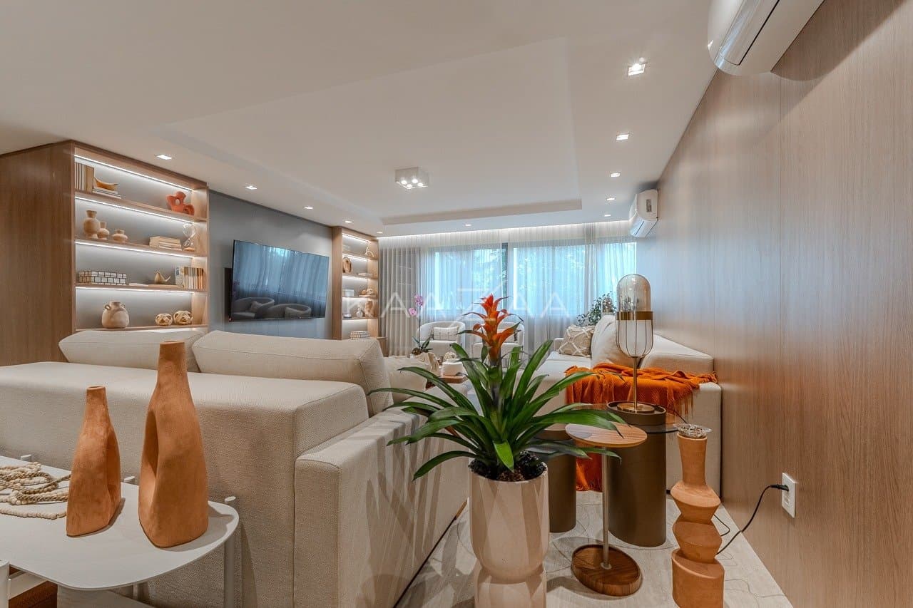 Apartamento para venda e locação no Jardins - Foto 7