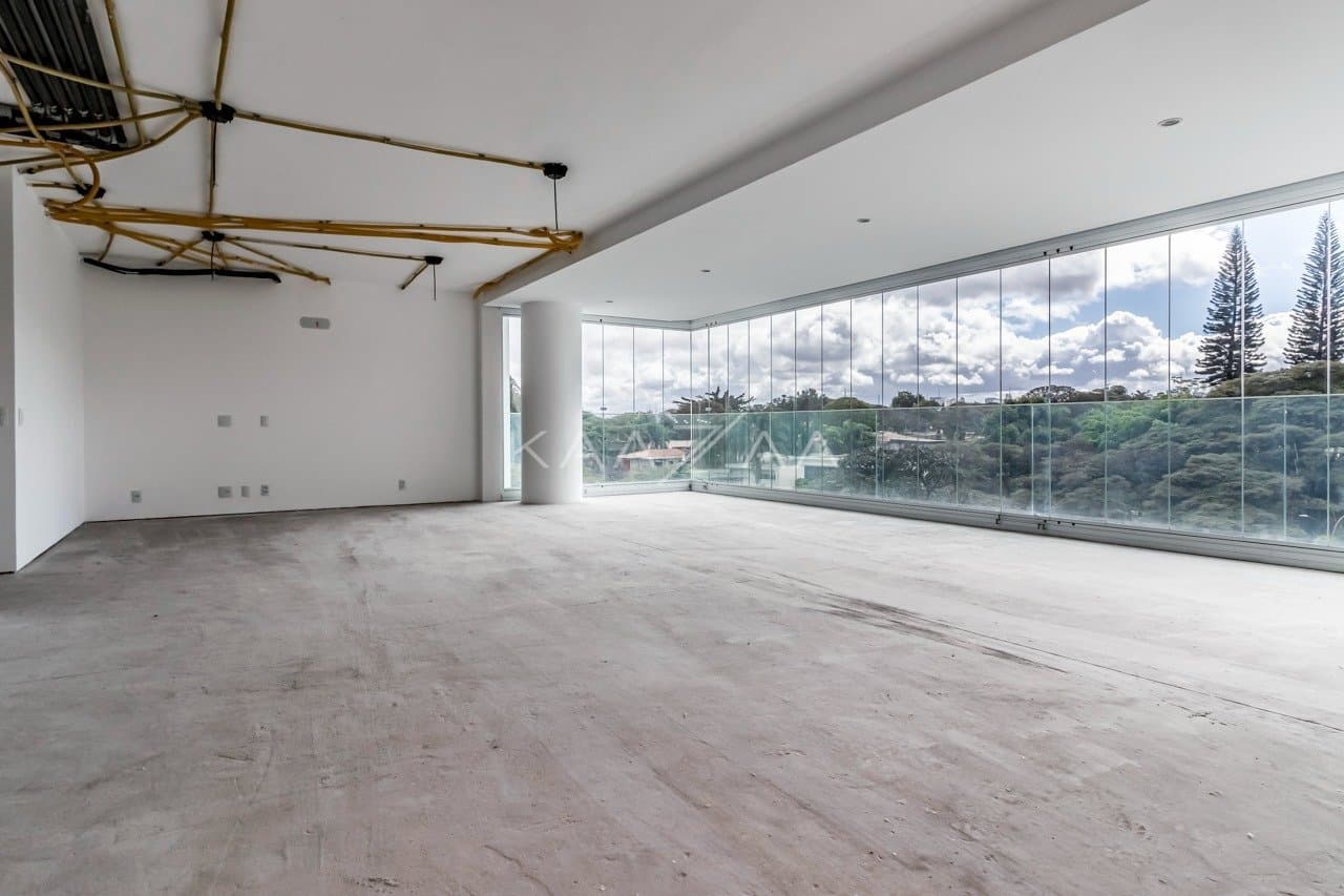 Para viver com lazer de clube sem precisar sair de casa. Apartamento em Moema. - Foto 1