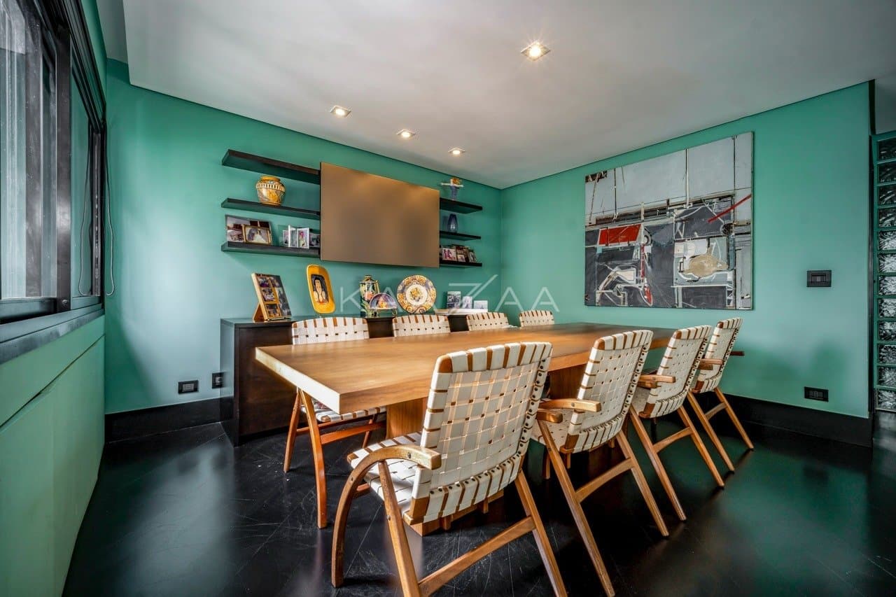 Apartamento contemporâneo, reformado e novo em um prédio com lazer no Itaim Bibi. - Foto 10