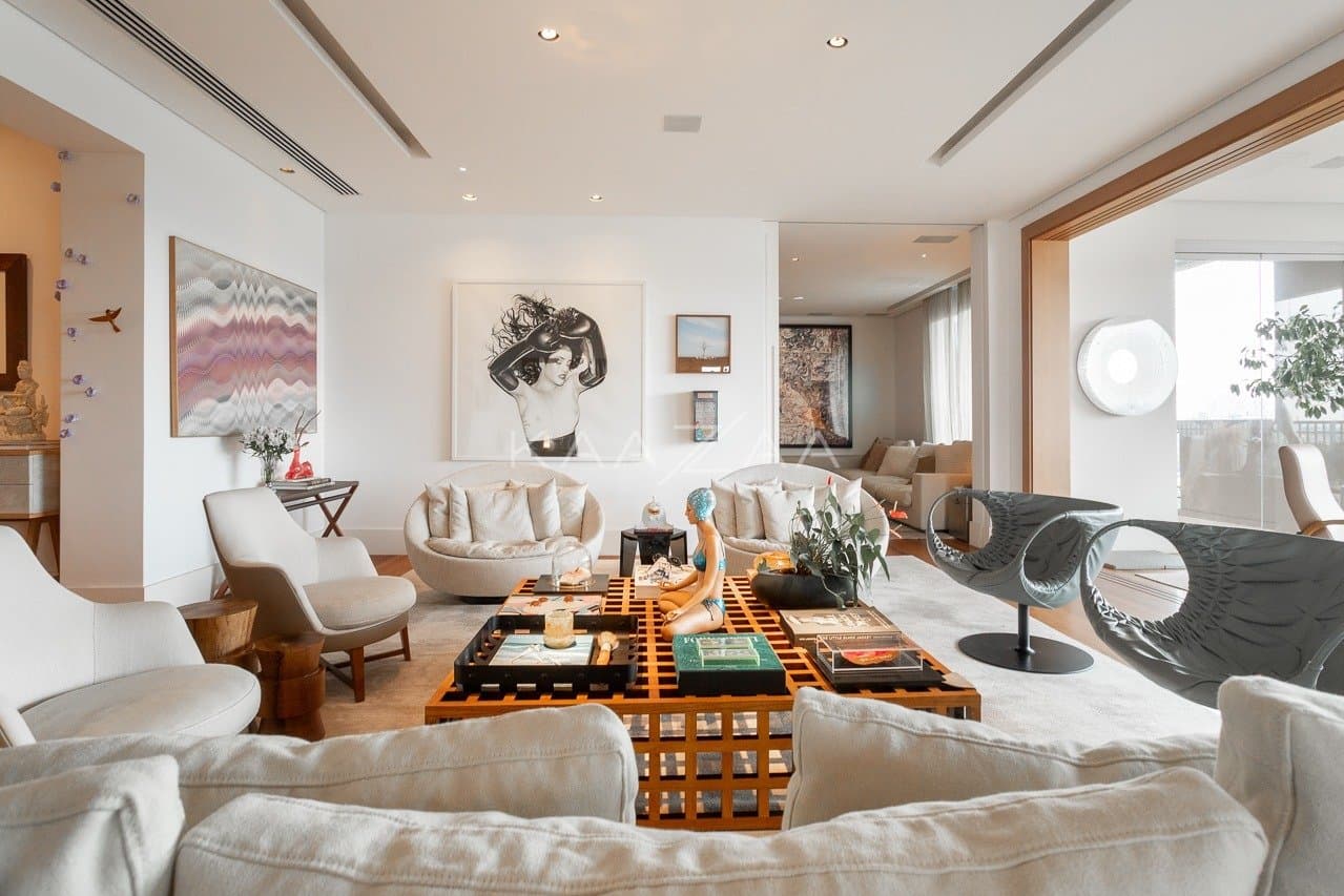 Apartamento à venda no Jardim Paulistano - Foto 3