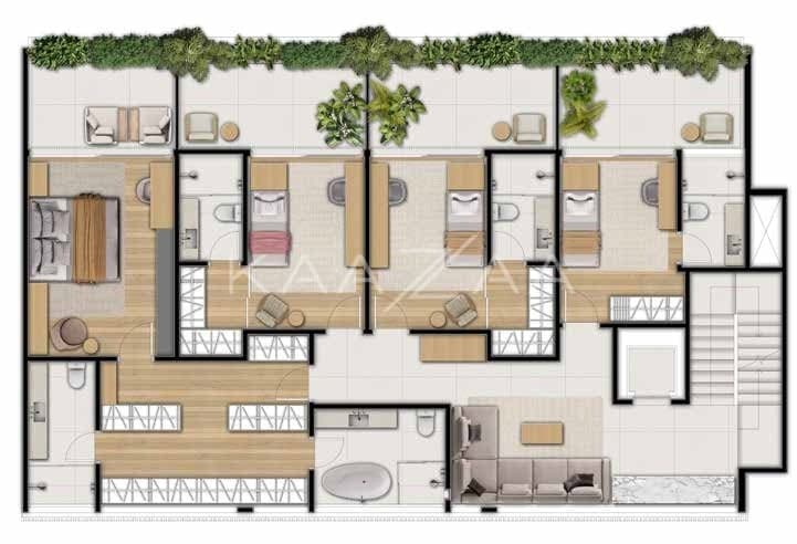 Casa em condomínio no Alto de Pinheiros - Foto 13