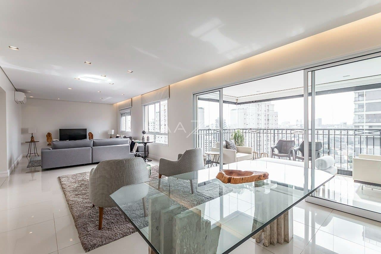 Um apartamento super ensolarado e simpático, pronto para entrar em morar. Na Vila Nova Conceição. - Foto 20