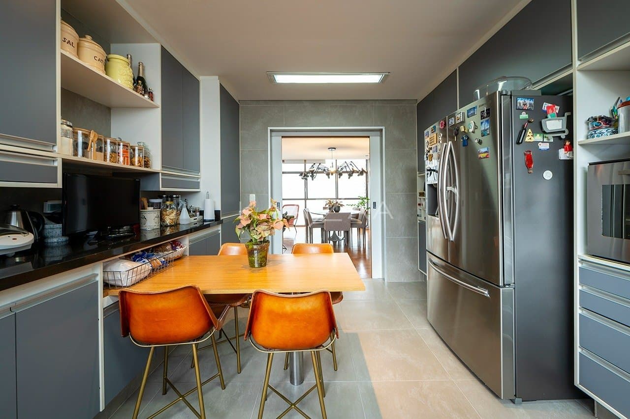 Apartamento com reforma moderna, pra você fazer tudo à pé no Jardim Paulista. - Foto 20