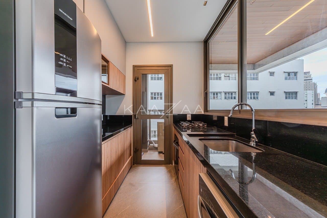 Apartamento para locação no Itaim Bibi - Foto 14