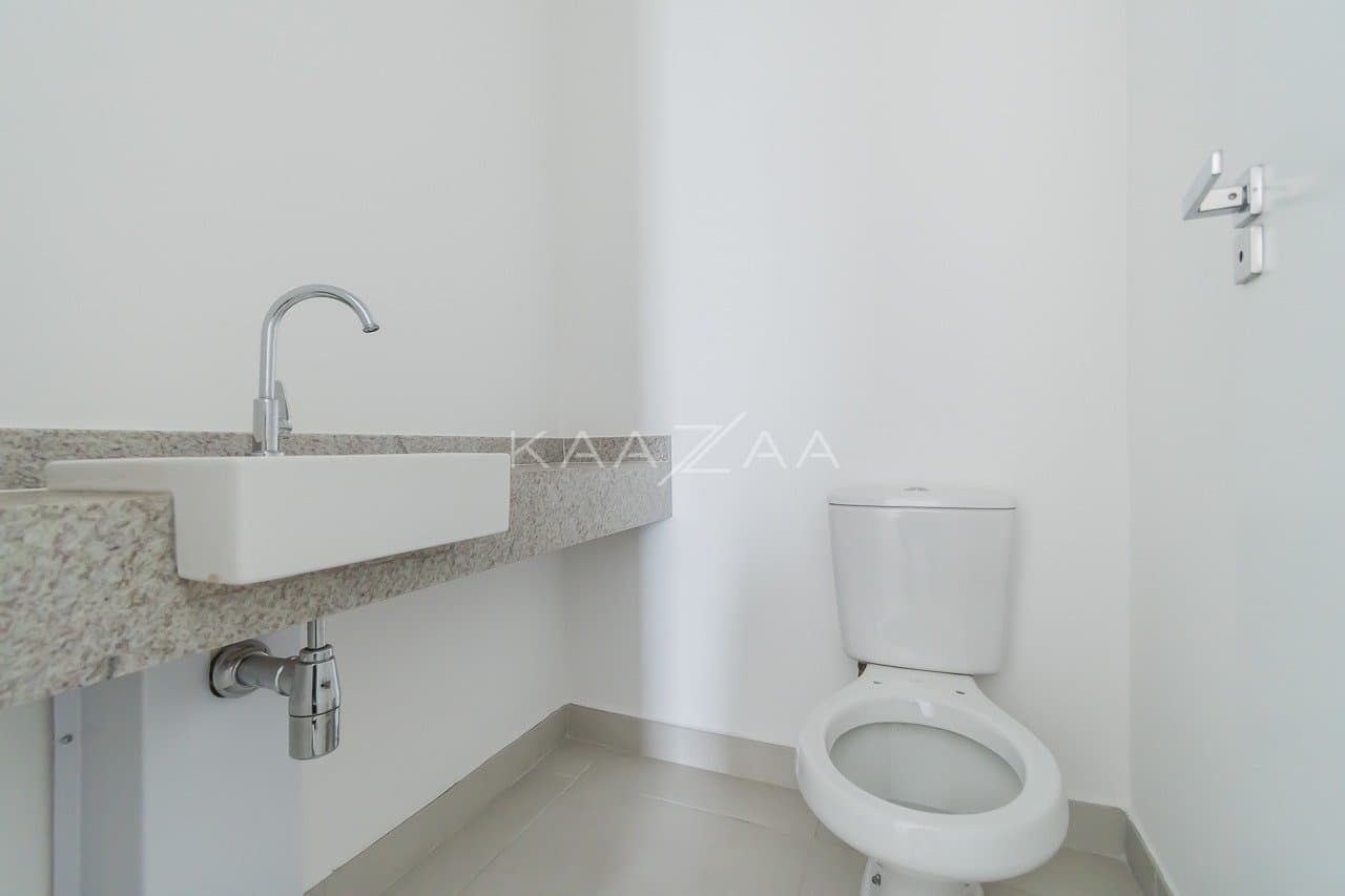 Cobertura Duplex completa em segurança, sustentabilidade e conforto. No Itaim Bibi. - Foto 20