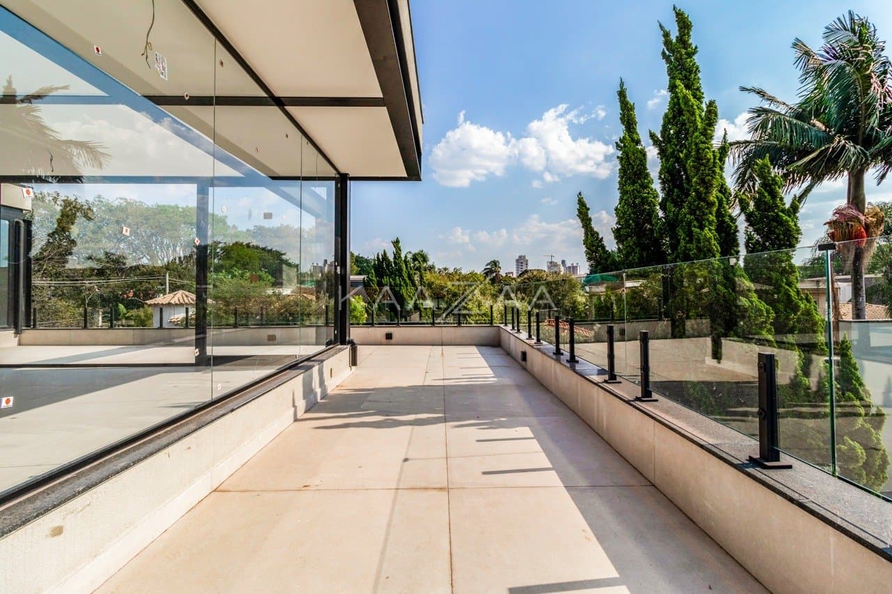 Casa contemporânea com jardim e elevador, no Jardim Paulista. - Foto 53