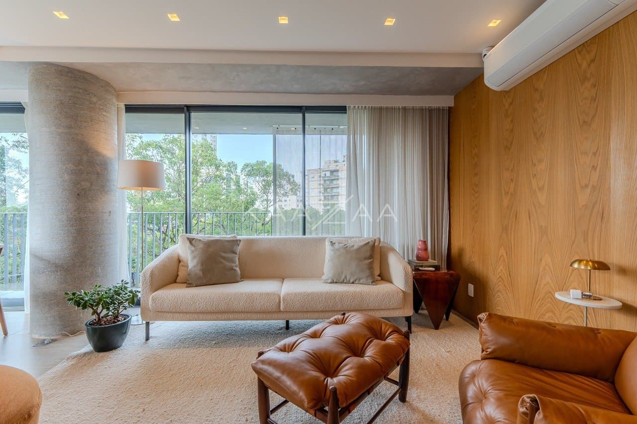 Apartamento para locação na Vila Madalena - Foto 5