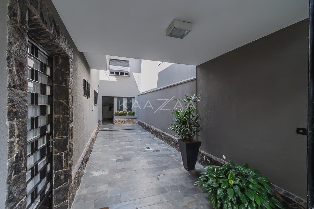 Casa com amplitude e liberdade, para reforma no Jardim Paulistano. - Foto 13