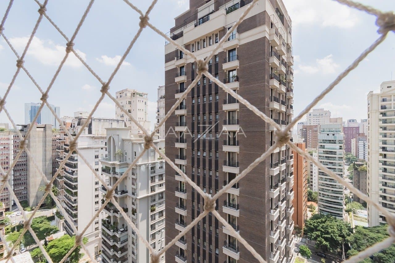 Clássico e elegante, um apartamento único no Itaim Bibi. - Foto 15