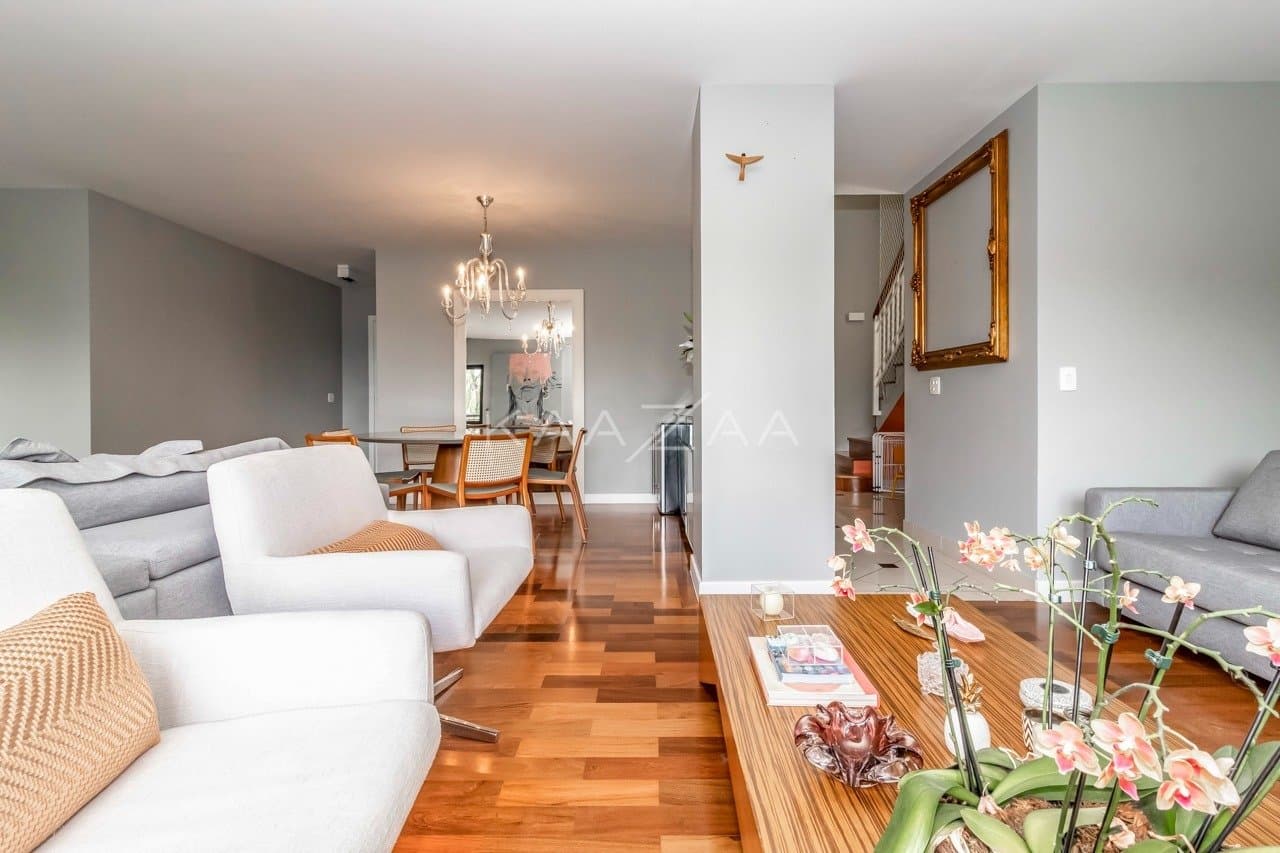 Apartamento duplex super charmoso e inspirador em Alto de Pinheiros. Em condomínio exclusivo com linda vista verde, ao lado do parque. - Foto 5