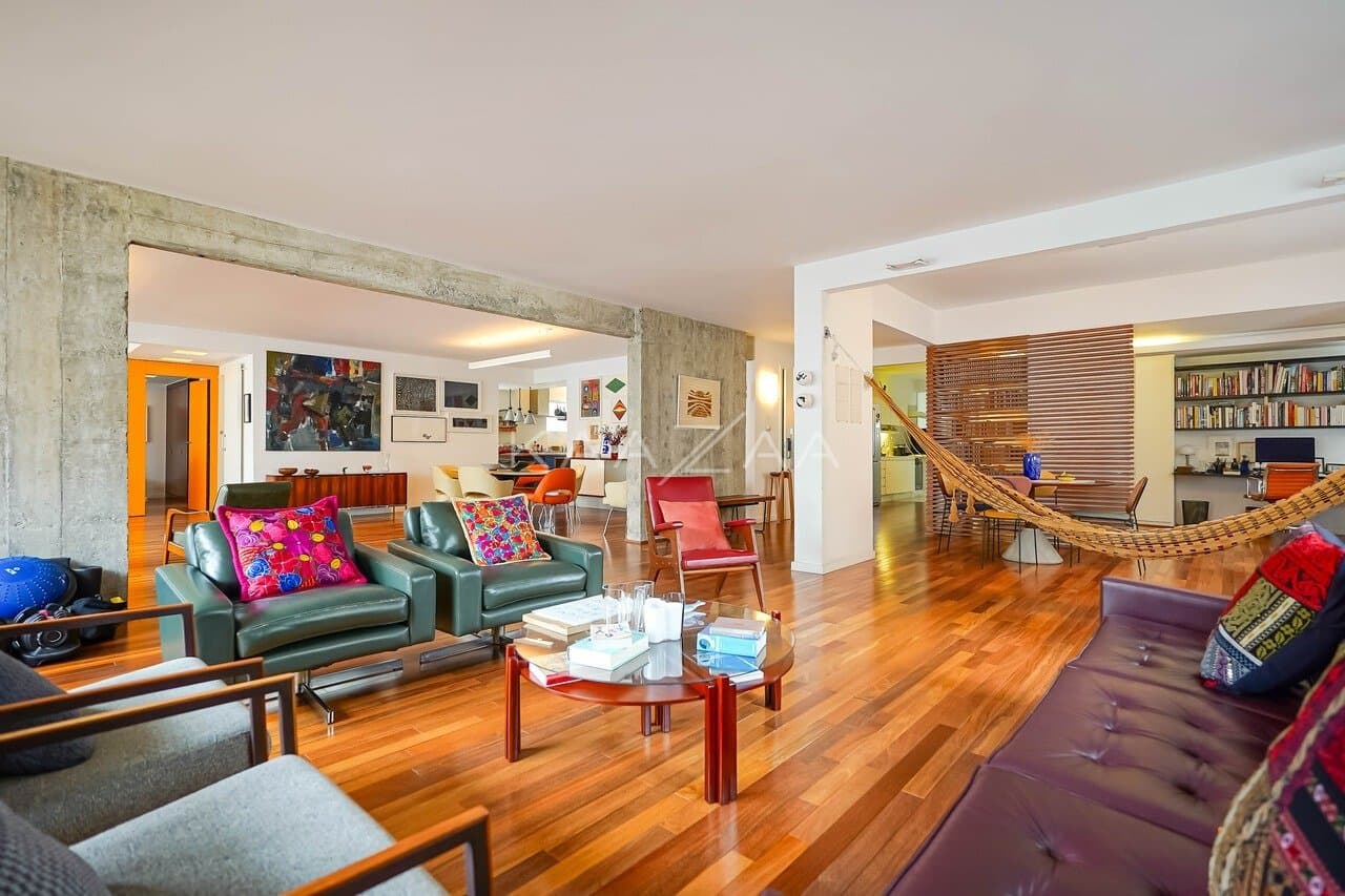 Apartamento à venda no Jardins - Foto 1