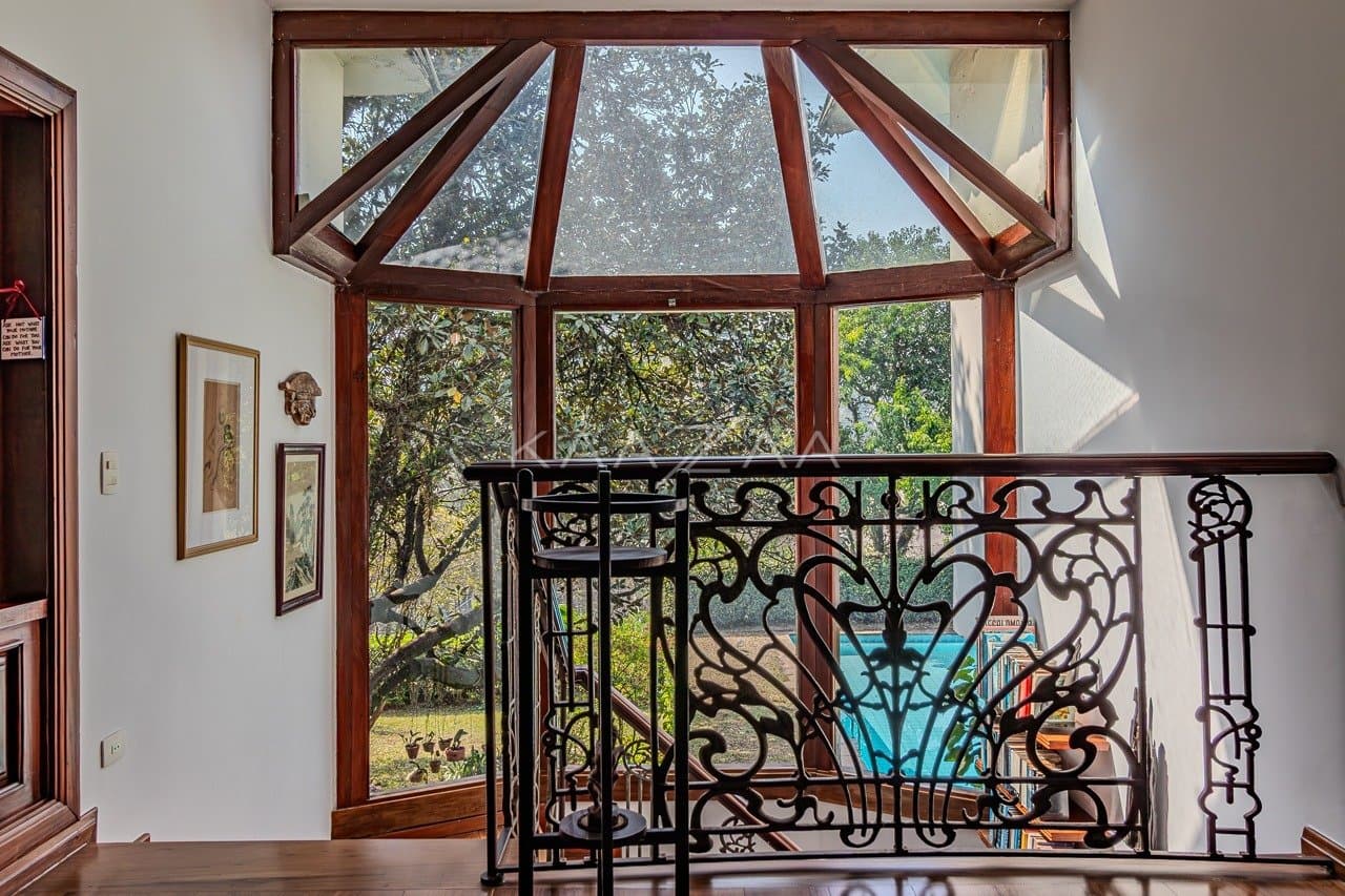 Casa em rua fechada no Real Parque - Foto 41