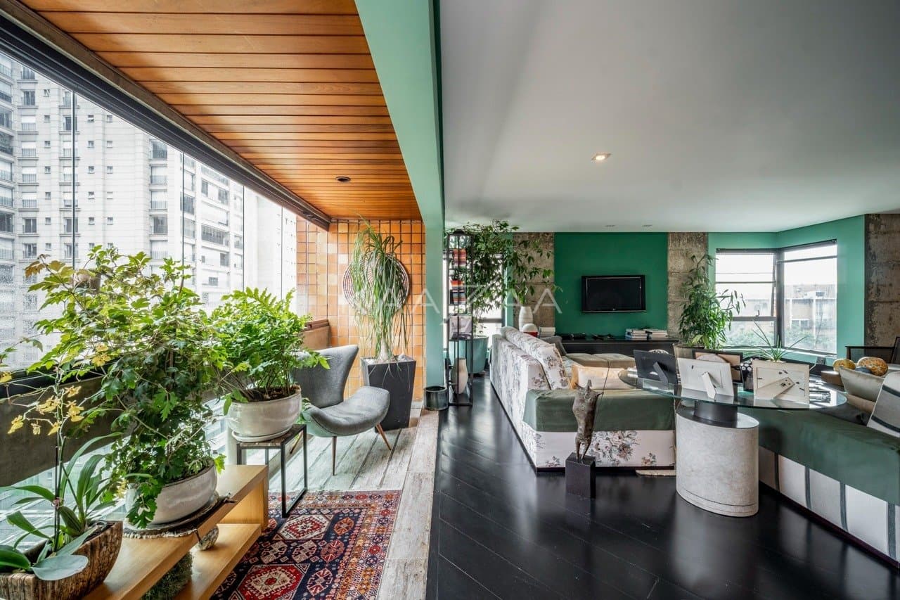 Apartamento contemporâneo, reformado e novo em um prédio com lazer no Itaim Bibi. - Foto 7