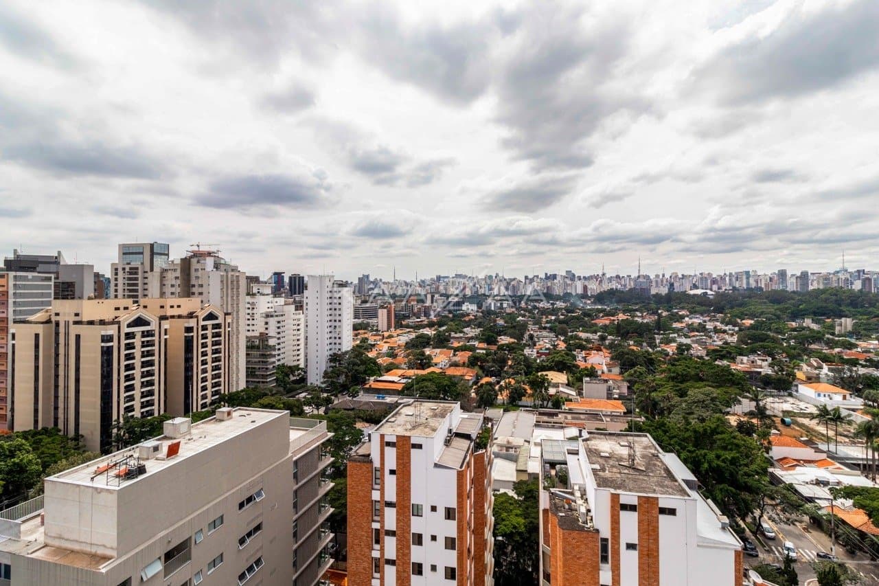 Cobertura na Vila Nova Conceição - Foto 8