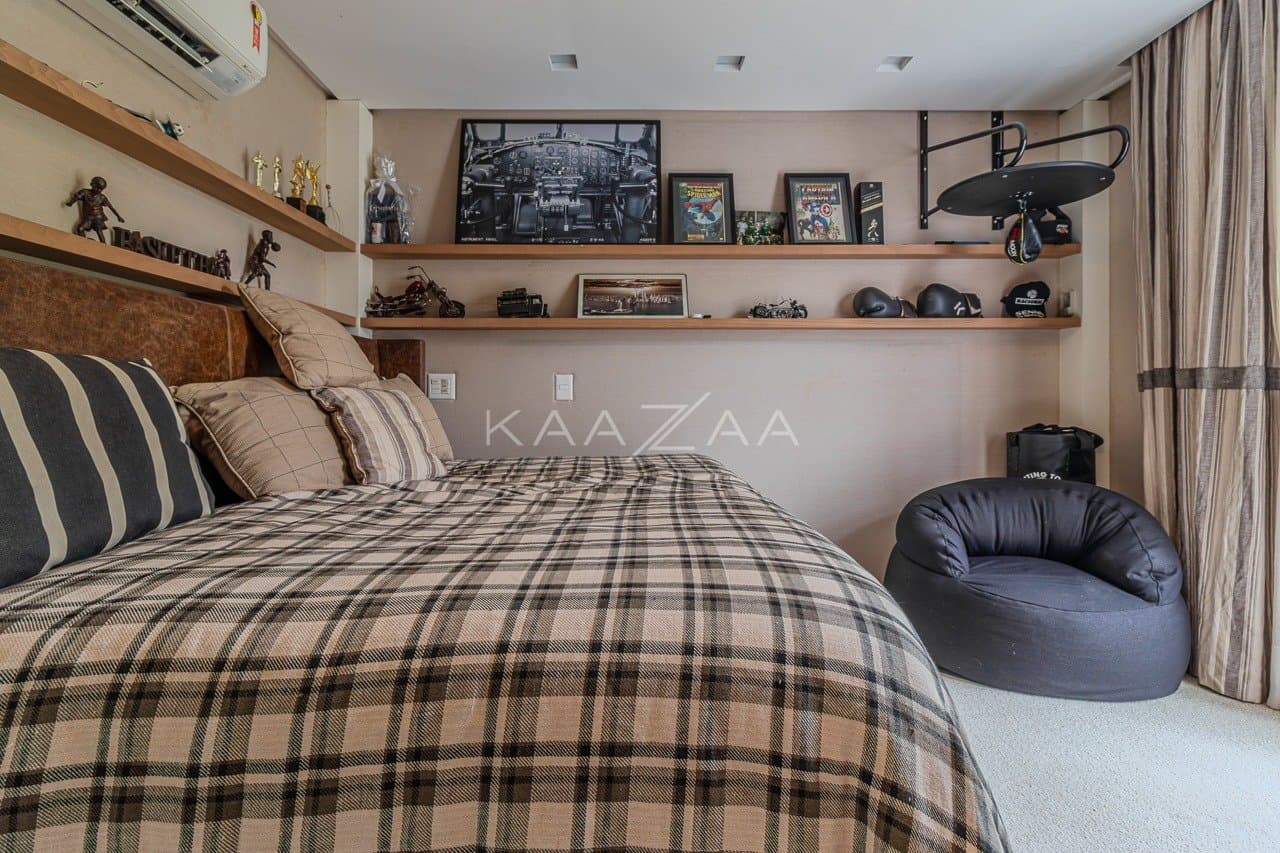 Casa em condomínio no Jardim Guedala - Foto 86