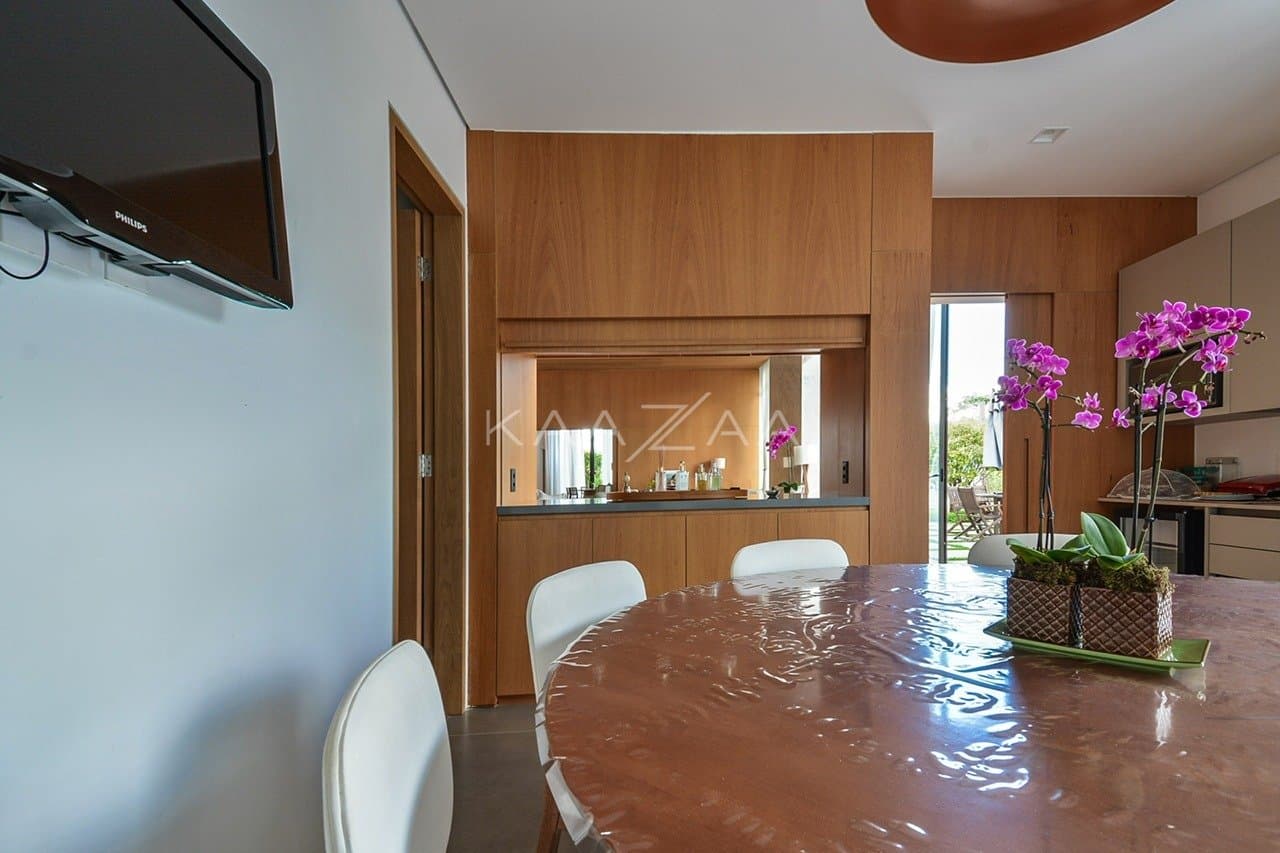 Casa térrea toda mobiliada, no condomínio de campo Fazenda Boa Vista. - Foto 72