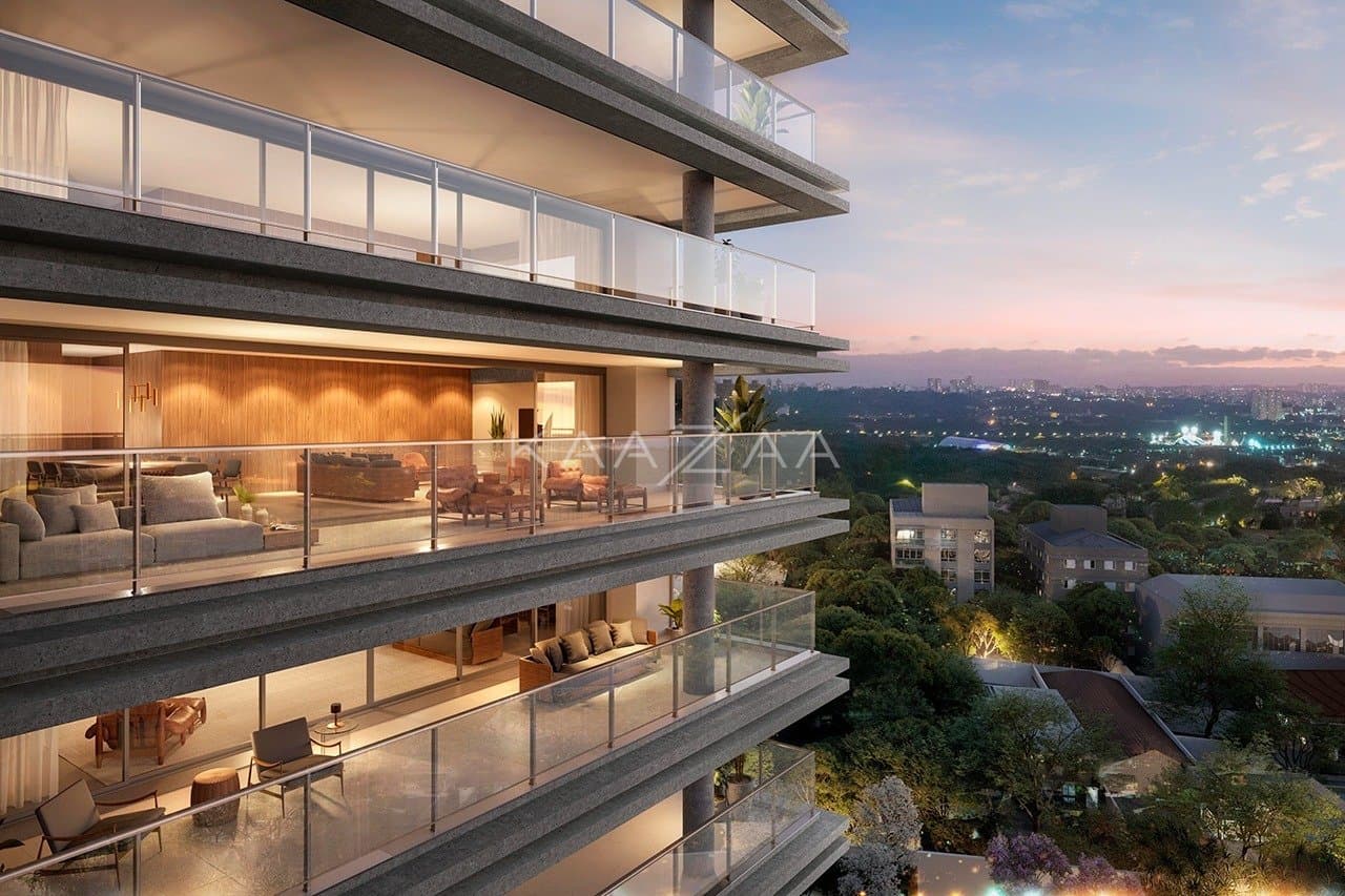 Apartamento em Alto de Pinheiros - Foto 4