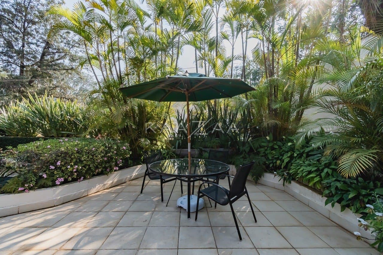 Conforto e natureza nesta casa em rua fechada em Cidade Jardim. - Foto 8