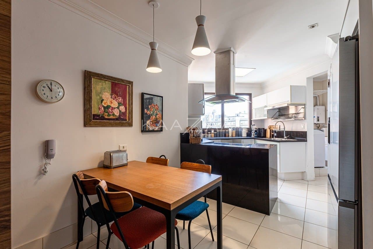 Apartamento à venda e locação na Vila Nova Conceição - Foto 21