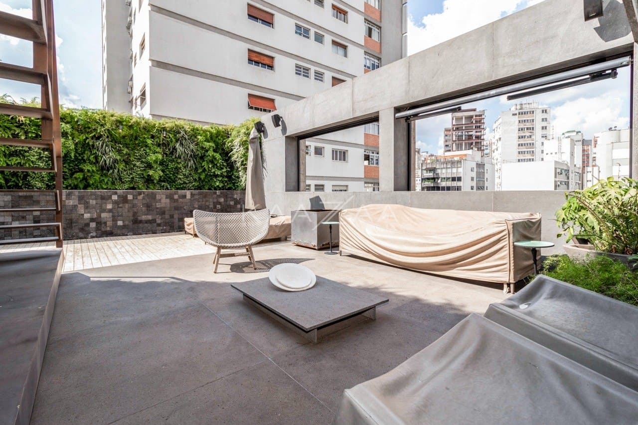 Cobertura duplex à venda no Jardins - Foto 39