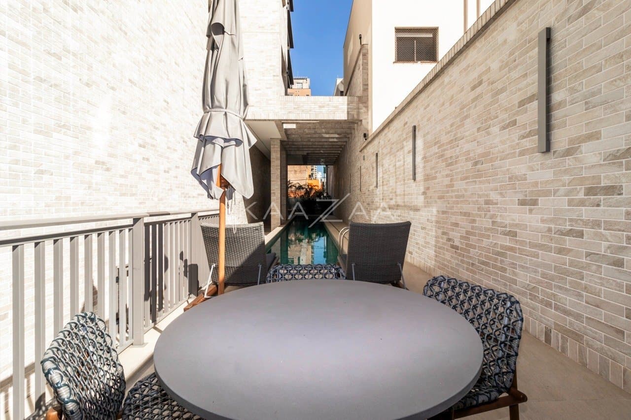 Apartamento na Vila Nova Conceição - Foto 30