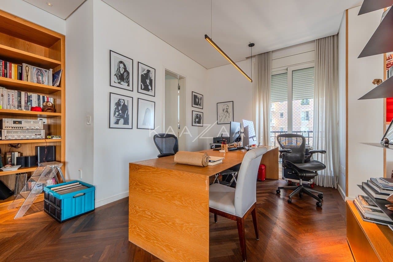 Apartamento à venda no Jardim Paulistano - Foto 21