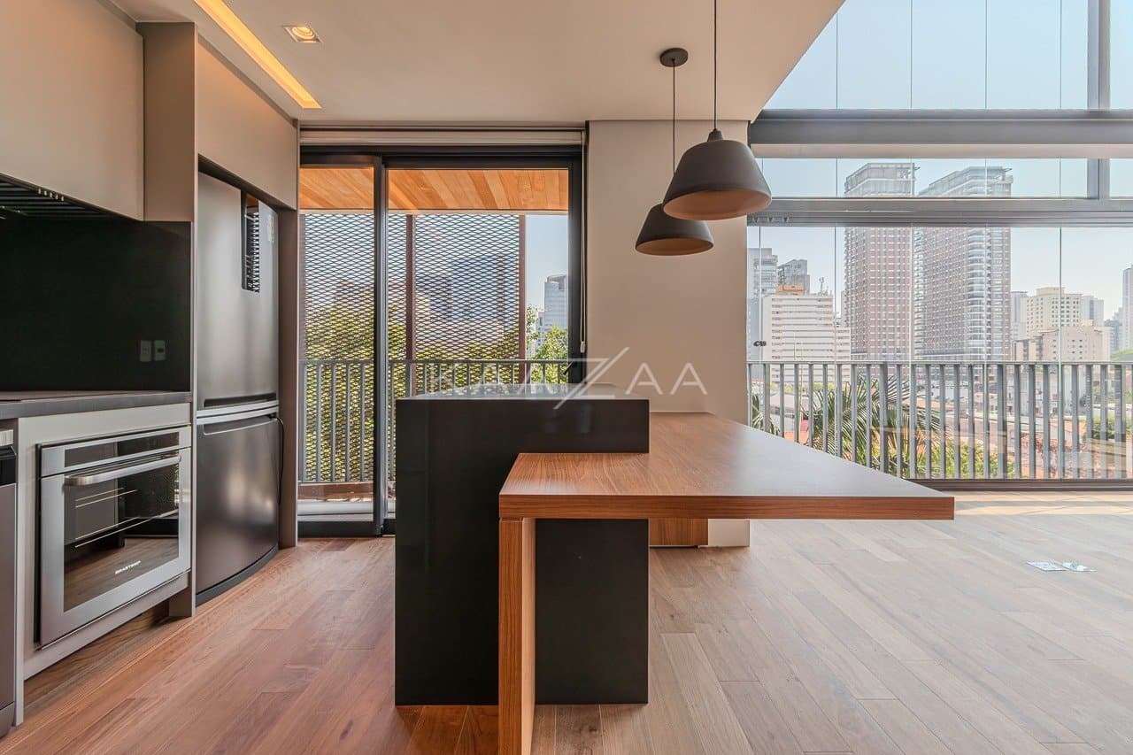 Apartamento duplex à venda na Vila Nova Conceição - Foto 15