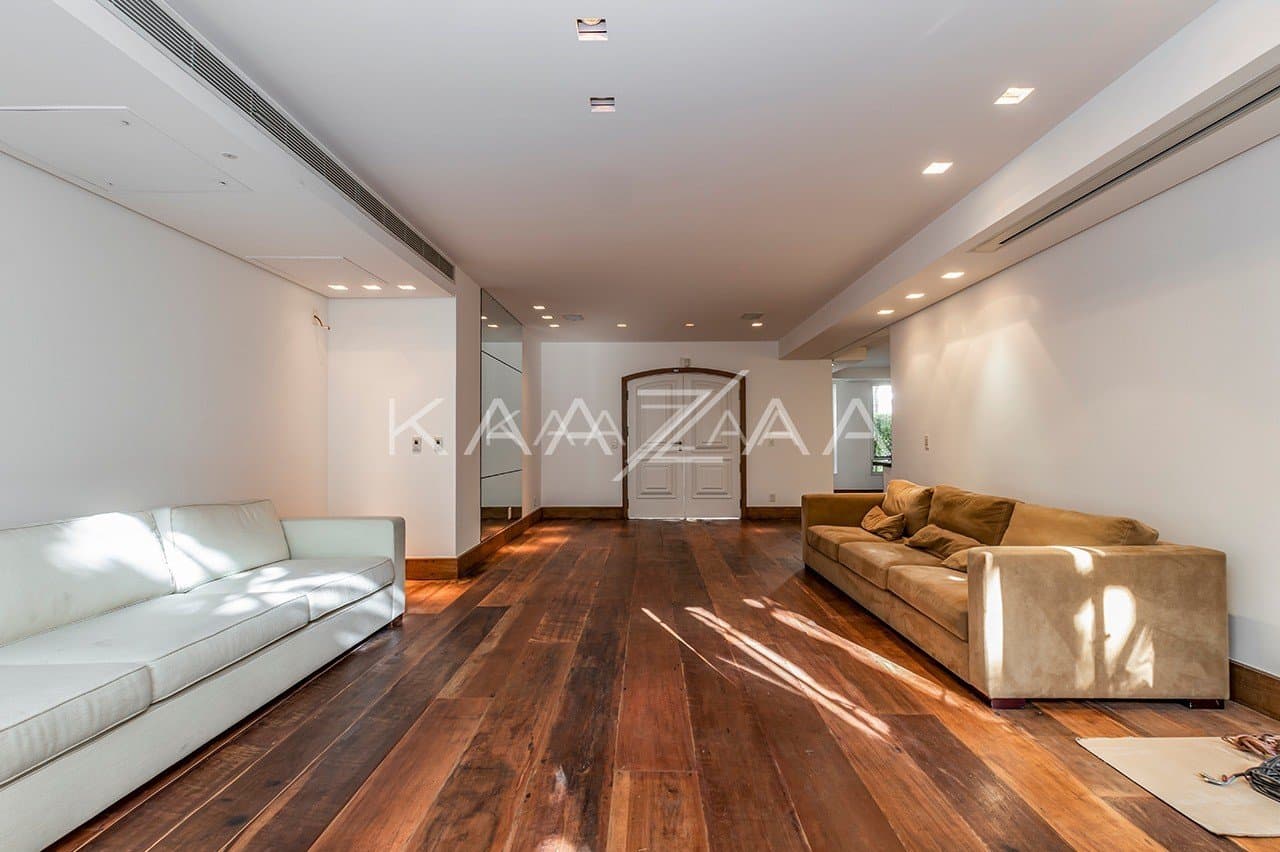 Casa no Jardim Europa com projeto impecável de Patrícia Anastassiadis - Foto 5