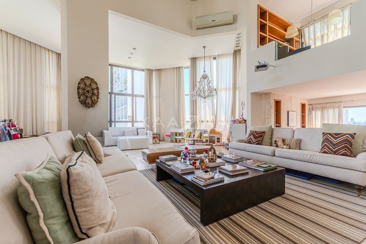 Apartamento duplex à venda no Real Parque - Foto 5