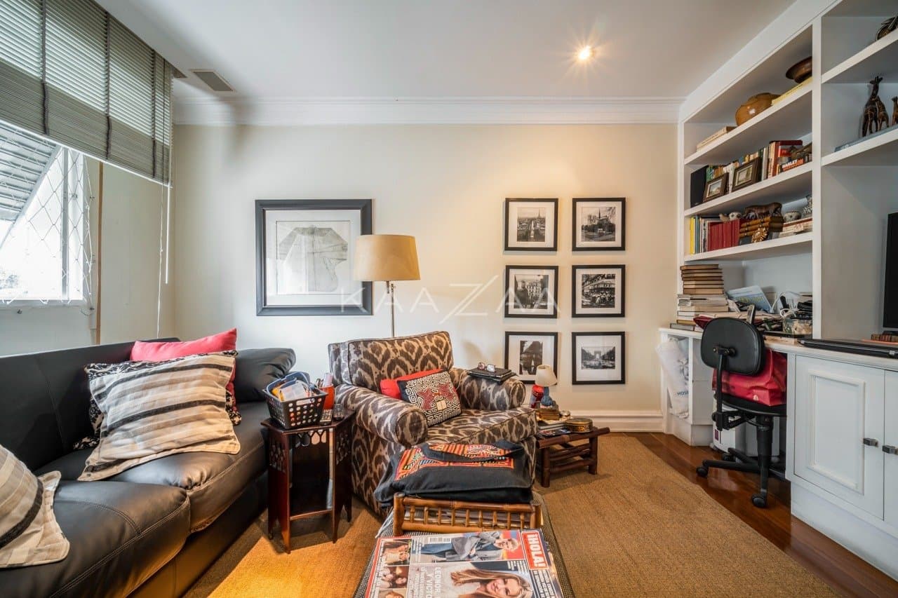 O melhor do Jardins ao seu alcance: apartamento com localização privilegiada. - Foto 11