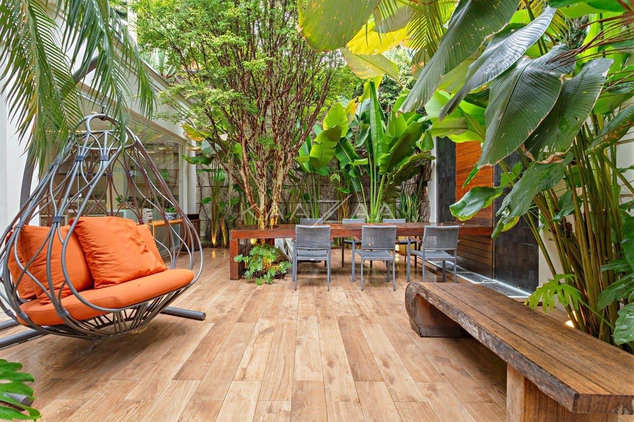 Casa em condomínio à venda no Jardim Luzitânia - Foto 49