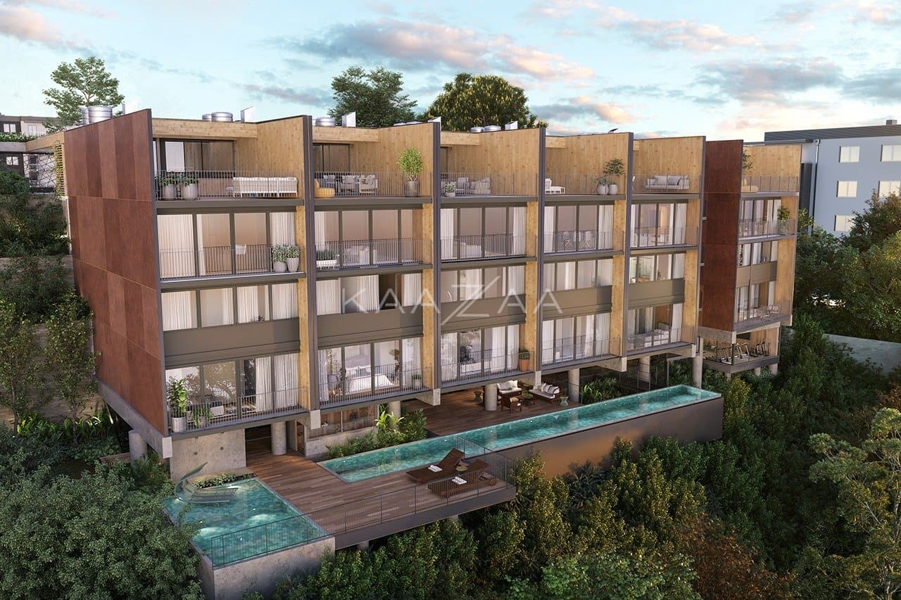 Um lançamento inovador: condomínio de casas sustentáveis em madeira, com linda vista em Alto de Pinheiros. - Foto 19