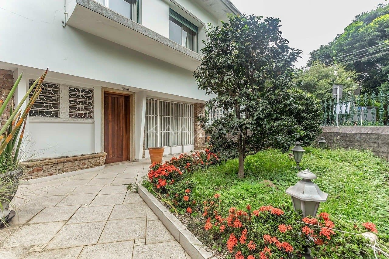 Casa ampla, em rua arborizada e muito bem localizada, no Jardim Paulista. - Foto 20