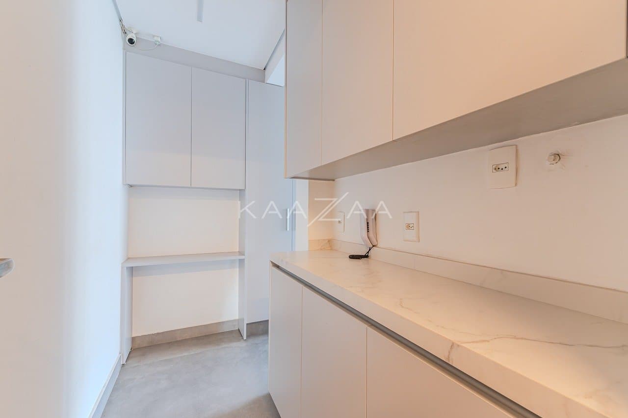 Apartamento à venda e locação na Vila Nova Conceição - Foto 43