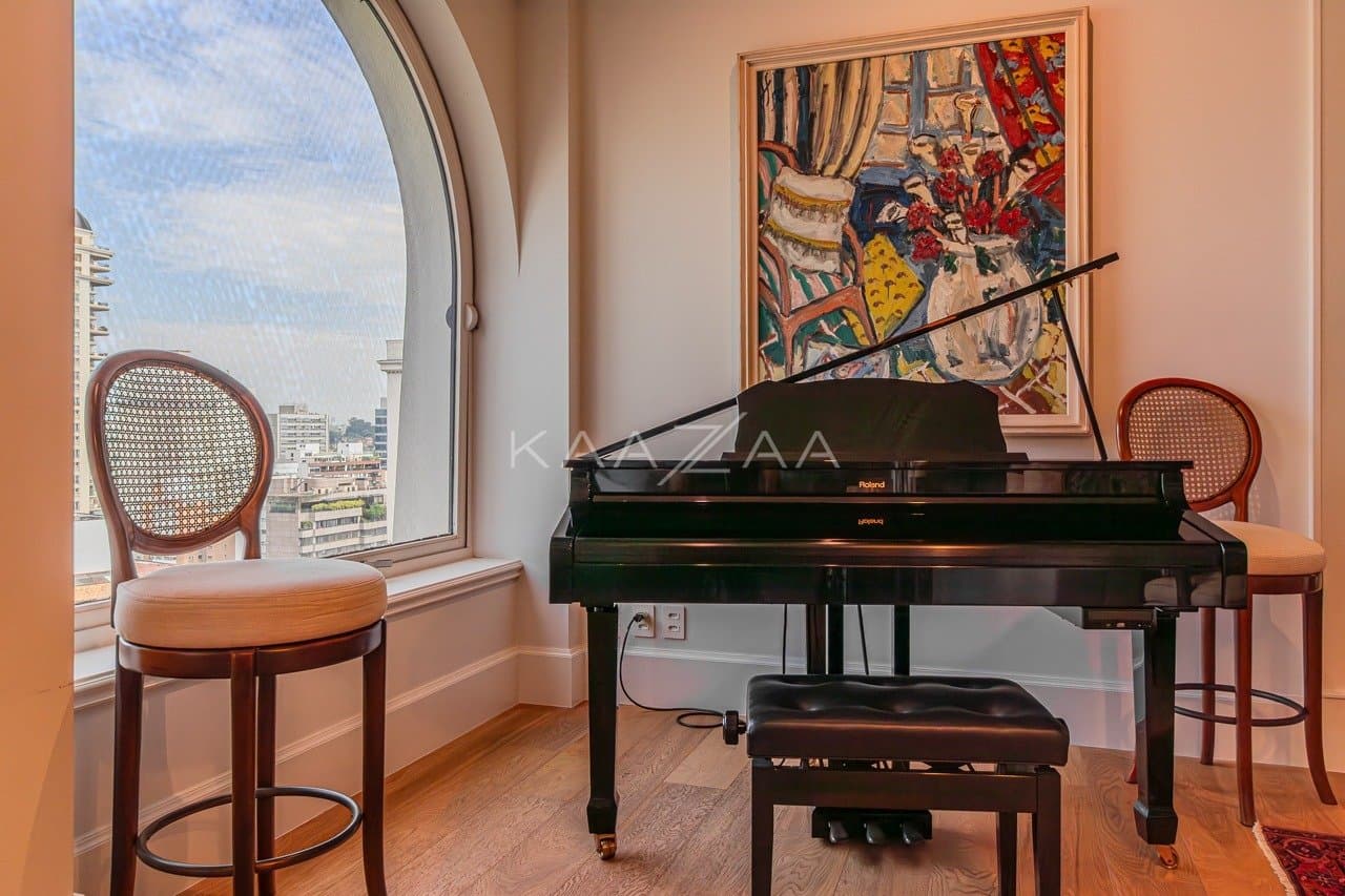 Apartamento à venda no Jardim Paulistano - Foto 12