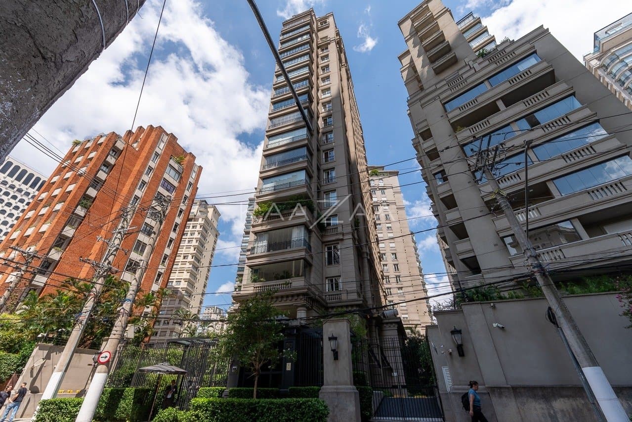Apartamento no Jardim Paulistano - Foto 38
