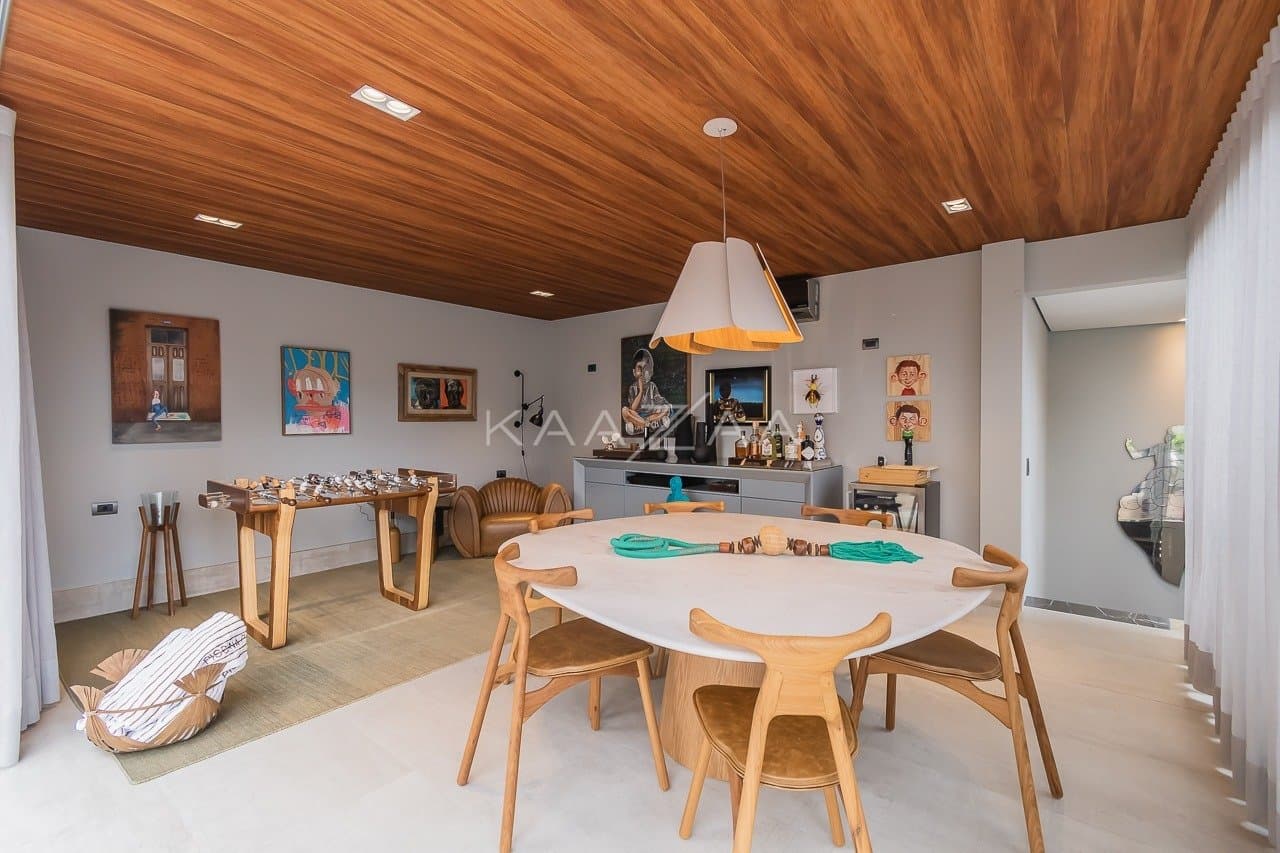 Ares descolados em apartamento duplex contemporâneo na Vila Nova Conceição. - Foto 14