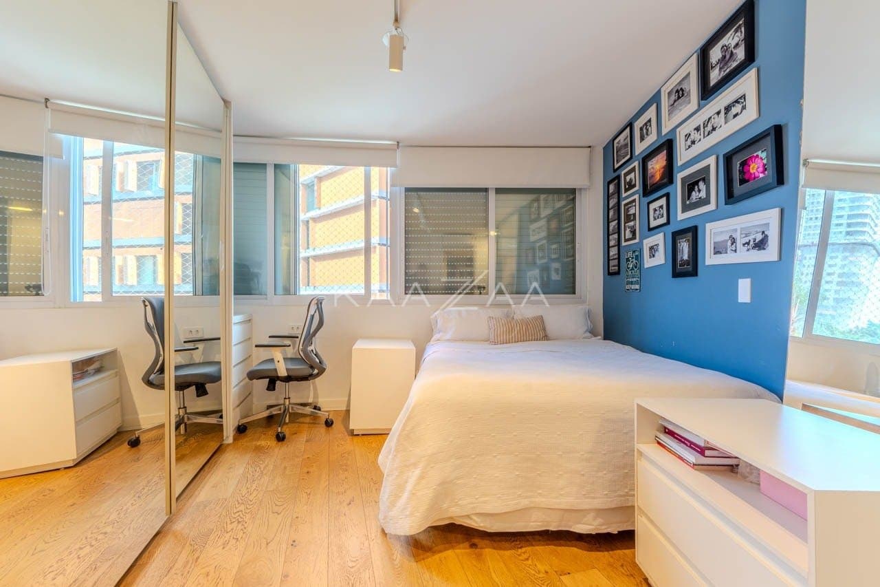 Apartamento à venda no Jardim Paulistano - Foto 14