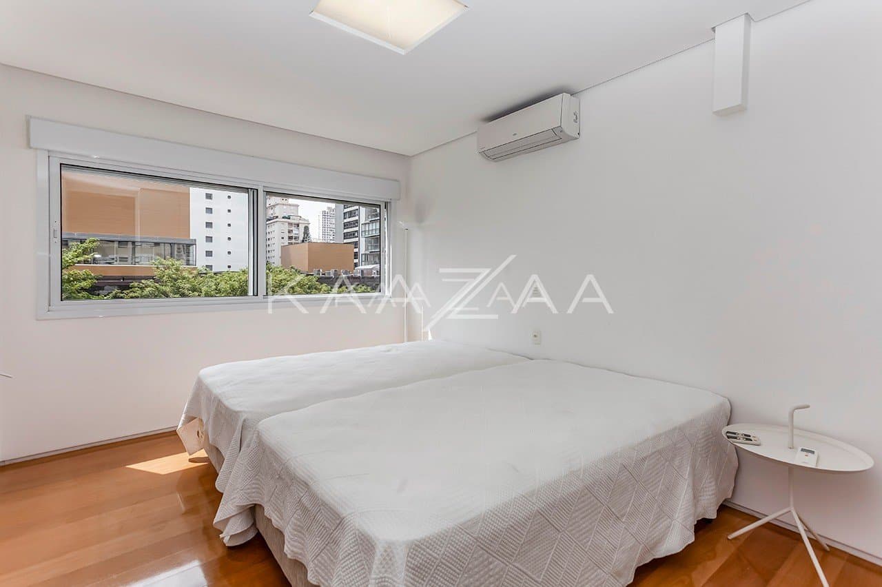 Apartamento com design conceitual no quadrilátero onde tudo acontece nos Jardins. - Foto 23